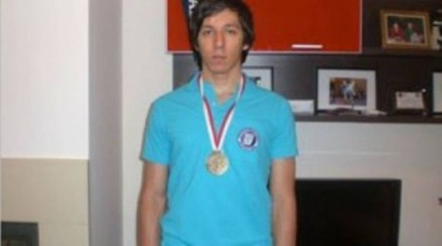 Έτοιμος για το Γέιλ ο 17χρονος Έλληνας μαθητής