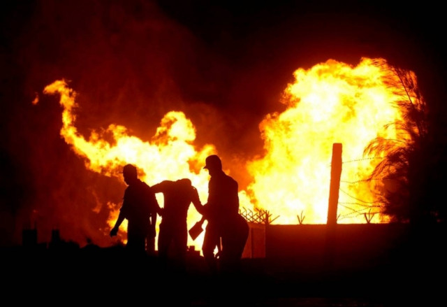 Υεμένη: Ανατίναξαν αγωγό φυσικού αερίου