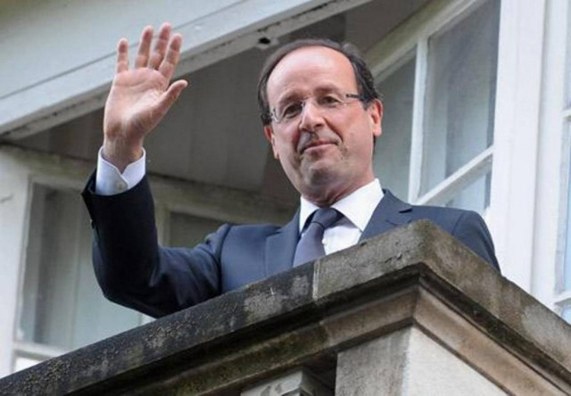 Ο Ολάντ παίρνει αύριο τη σκυτάλη για τα Ηλύσια