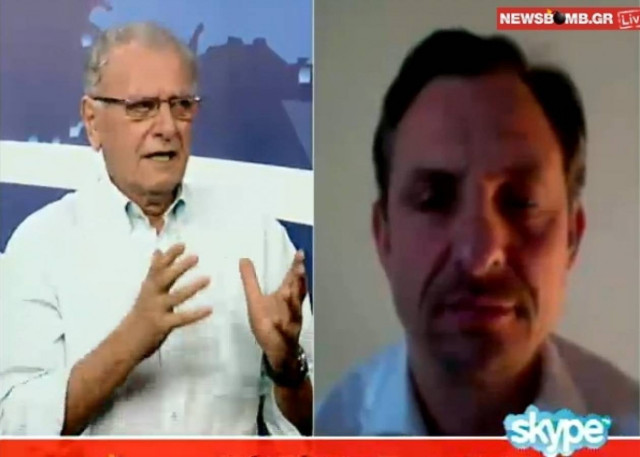 Γ. Χατζημαρκάκης: Η στάση των Γερμανών έχει αλλάξει