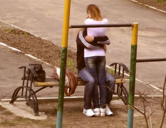 Βίντεο: Ο έρωτας του πήρε τα μυαλά