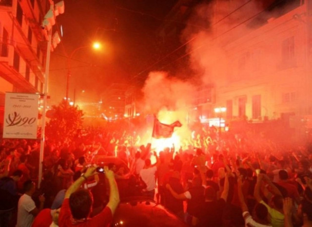 Ολυμπιακός: Το Πασαλιμάνι «καίγεται»...