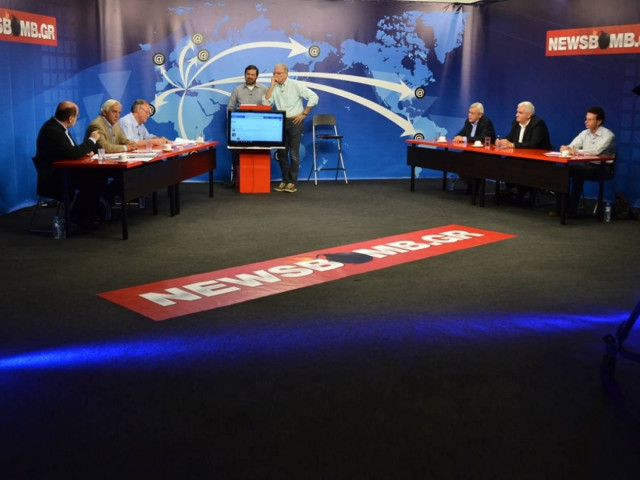 Πορεία στο άγνωστο με βάρκα την ελπίδα