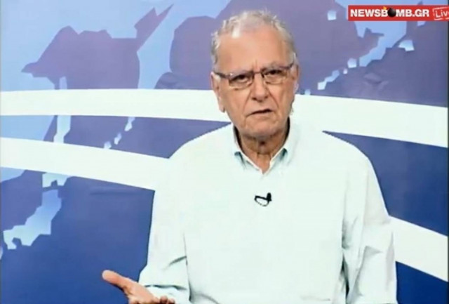 Κ. Χαρδαβέλλας: Να μπουν οι κάμερες στο Προεδρικό