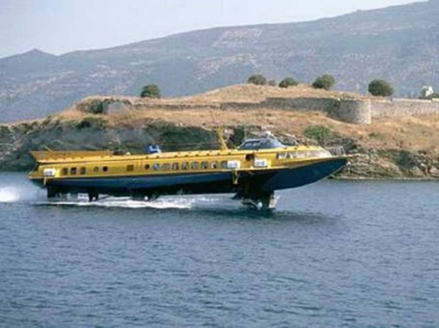 Νέα δρομολόγια από Σάμο για Δωδεκάνησα