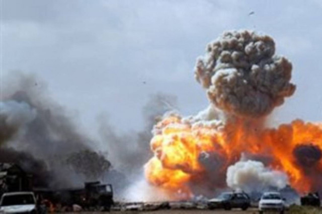 Έρευνες για το θάνατο αμάχων από ΝΑΤΟϊκές επιδρομές στη Λιβύη