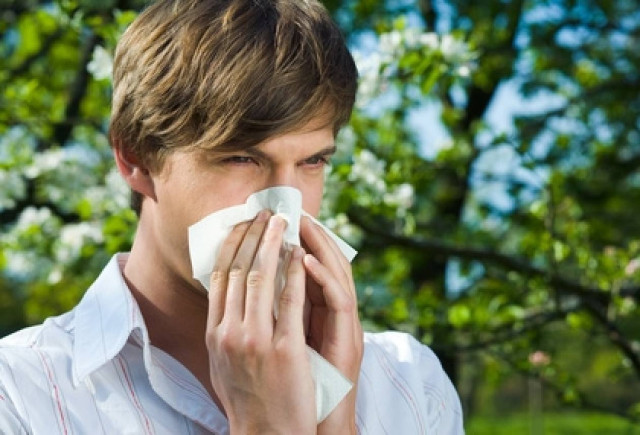 3 μυστικά - ασπίδα προστασίας από τις αλλεργίες της άνοιξης