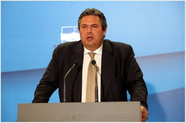 Π. Καμμένος: «Οριστική διαφωνία, πάμε σε εκλογές»