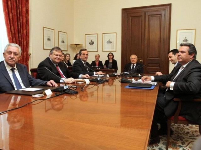 Οι διάλογοι των αρχηγών που οδήγησαν σε κάλπες