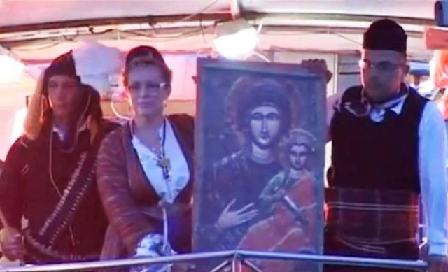 Κορυφώθηκαν οι εκδηλώσεις για την απελευθέρωση της Αλεξ/πολης