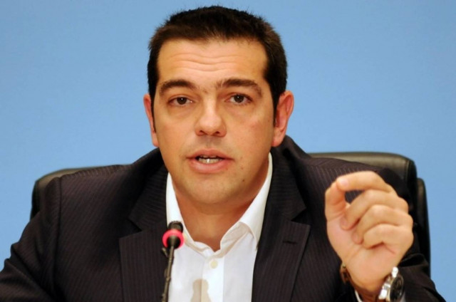 Τσίπρας: Βενιζέλος και Σαμαράς με εκβίασαν