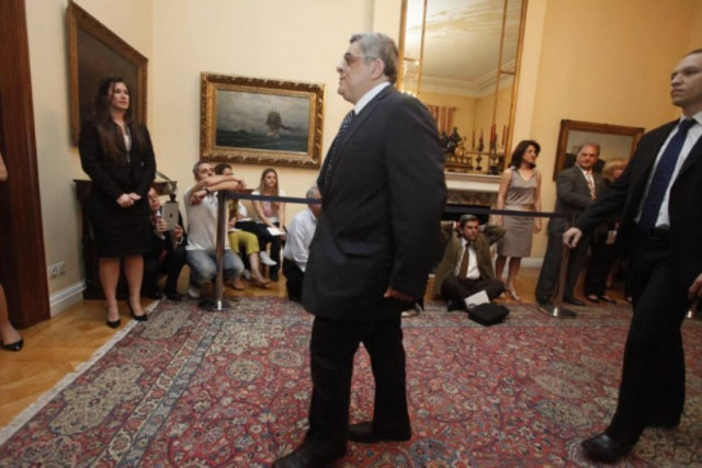 Χρυσή Αυγή: Άλλοι πληρώνουν τους δημοσιογράφους για να είναι όρθιοι!