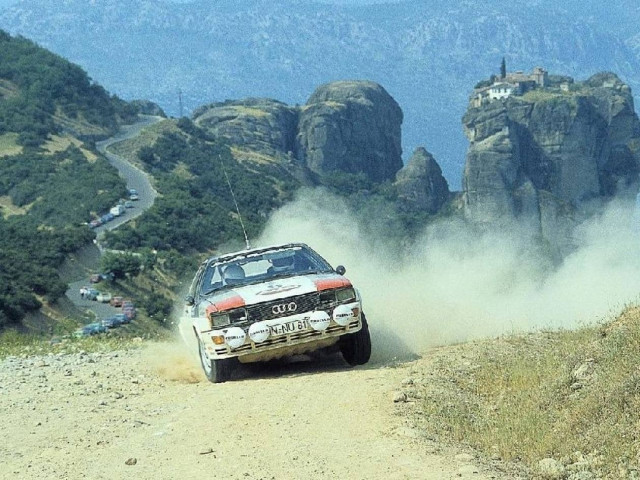 Κυκλοφοριακές ρυθμίσεις λόγω Ράλι Ακρόπολις