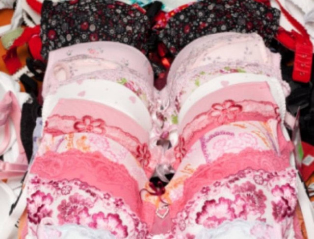 Τον σουτιέν τού κόστισε 12.000 ευρώ!