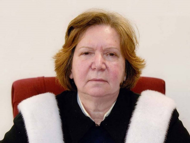 Ίσως η πρώτη γυναίκα πρωθυπουργός