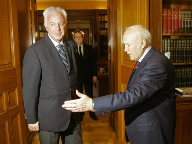 Π. Πικραμμένος: Ποιος είναι ο υπηρεσιακός πρωθυπουργός