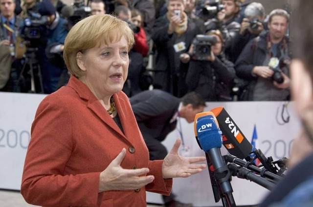 Μέρκελ: Λυπάμαι για τις θυσίες των Ελλήνων αλλά...