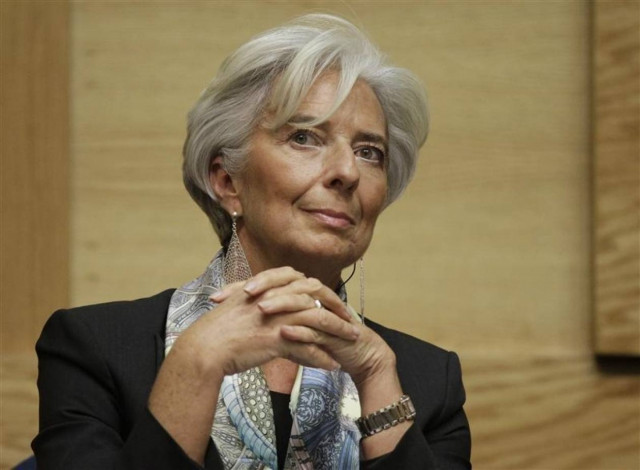 Λαγκάρντ: Σκληρή εξέλιξη μία έξοδος της Ελλάδας από το ευρώ