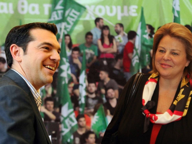 Συζητήσεις Τσίπρα με Κατσέλη με στόχο τους ψηφοφόρους του ΠΑΣΟΚ