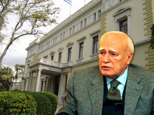 Στο Προεδρικό οι πολιτικοί αρχηγοί για την υπηρεσιακή κυβέρνηση