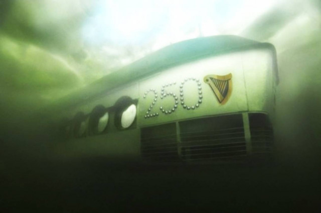 Το πρώτο υποβρύχιο μπαρ (φωτο)