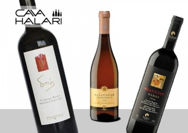 Social Deal: Μοναδική έκπτωση για κρασιά κάθε γούστου