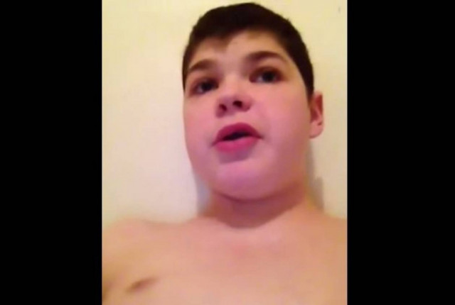 Βίντεο: Το συγκινητικό μήνυμα ενός 17χρονου που περιμένει τον θάνατο