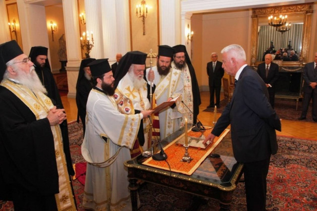 Σήμερα το πρωί η ορκωμοσία της υπηρεσιακής κυβέρνησης