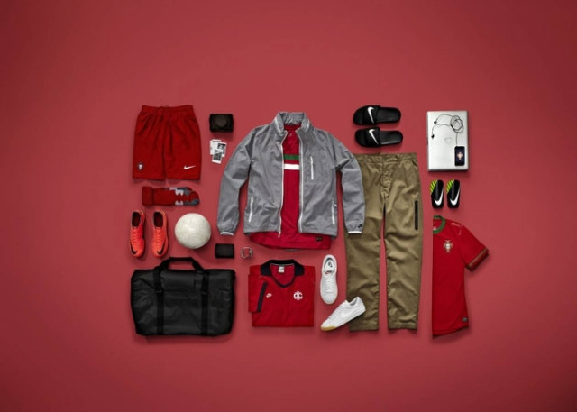 Euro 2012: Η μπάλα θα συναντήσει την μόδα;