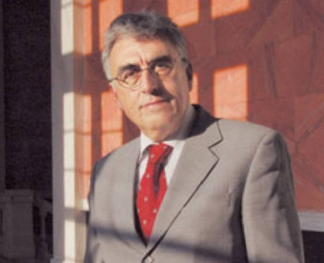 Ο νέος πρόεδρος του ΣτΕ