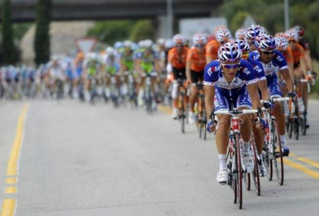 Κυκλοφοριακές ρυθμίσεις για τον ποδηλατικό αγώνα