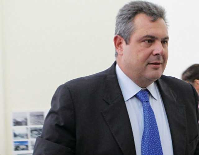 Εκλογές 2012: Οι Ανεξάρτητοι Έλληνες πρότειναν τον Π. Πικραμμένο