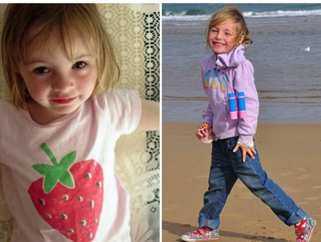 Καταδικασμένη να πεθάνει μέχρι τα 25 της χρόνια