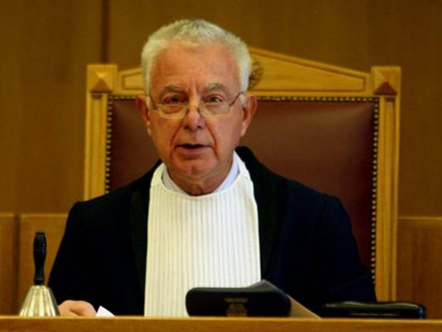 Παναγιώτης Πικραμμένος ο υπηρεσιακός πρωθυπουργός