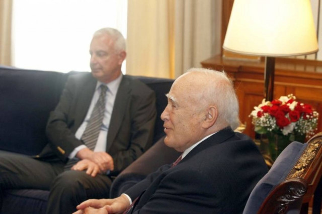 Με αυτοσαρκασμό σχολίασε την επιλογή του ο Π. Πικραμμένος