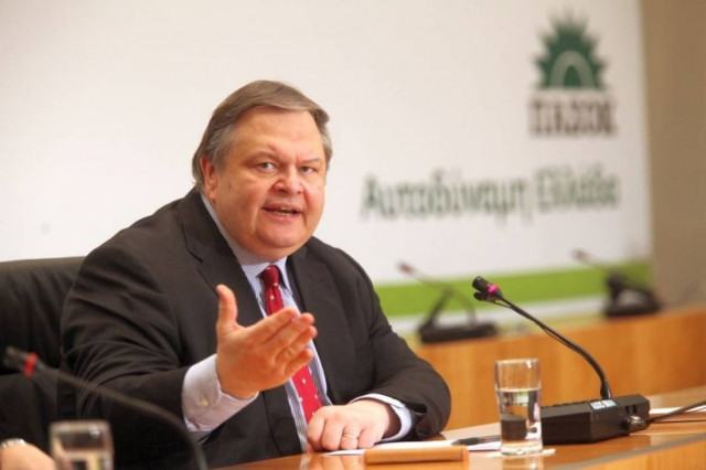 Ε. Βενιζέλος: Δεν μπορεί να επαναληφθεί ο λαϊκισμός και η ανευθυνότητα