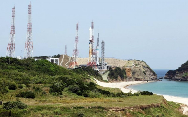 Εκτοξεύθηκε ο ιαπωνικός πύραυλος H-2A