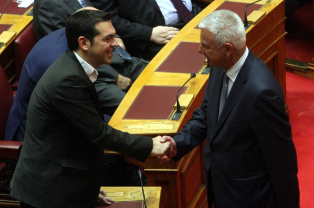 Α. Τσίπρας: Εγγυόμαστε τις καταθέσεις