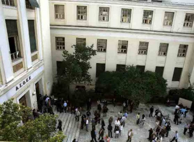 Ερευνούν την εισβολή ομάδας ΔΙΑΣ στην ΑΣΟΕΕ