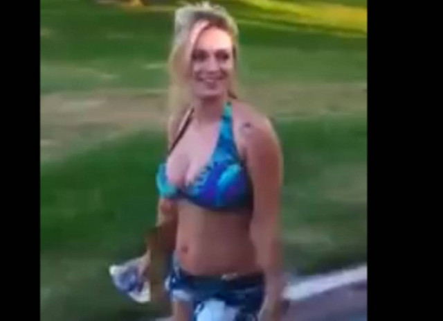 Βίντεο: Δείτε τι έκαναν οι κάφροι στην κοπέλα