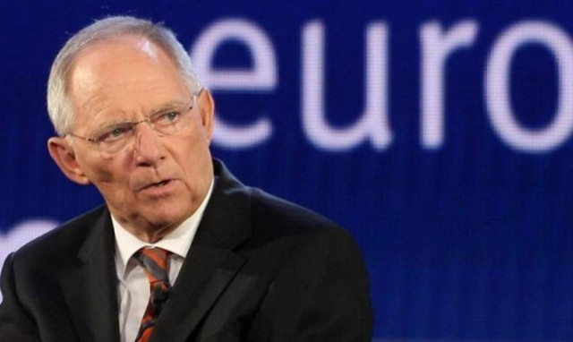 Σόιμπλε: Η ΕΕ χρειάζεται εκλεγμένο πρόεδρο