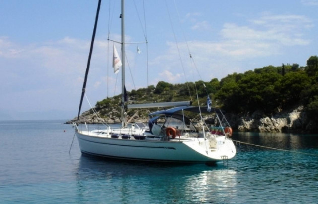 Μηχανική βλάβη σε ιστιοφόρο πλοίο