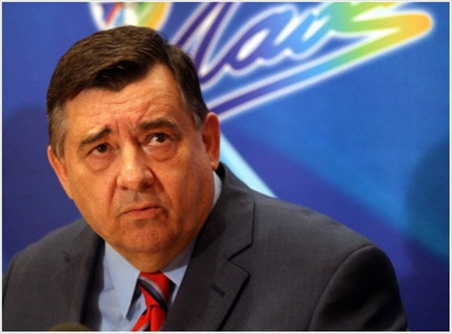 Καρατζαφέρης: Δεν επιστρέφω στη μιζέρια