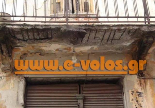 Παρολίγον νεκρός από την αδιαφορία της πολεοδομίας