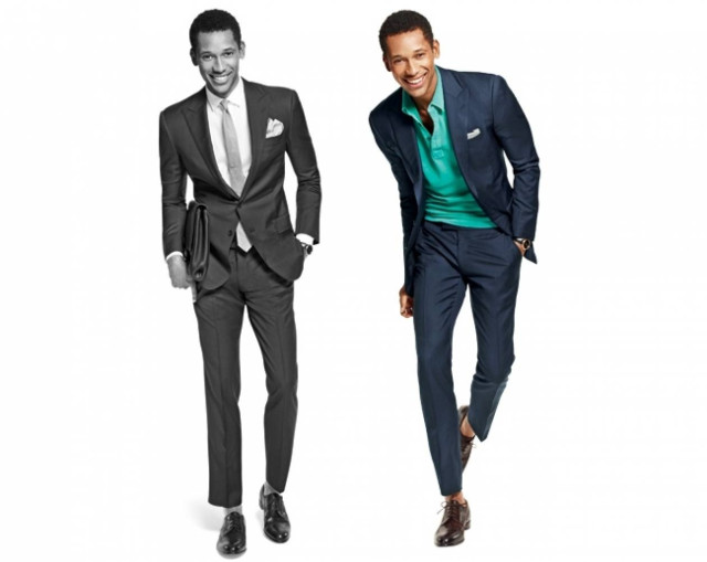 Πώς θα κάνετε βραδινή έξοδο κατ' ευθείαν μετά την δουλειά χωρίς να δείχνετε... χαρτογιακάς