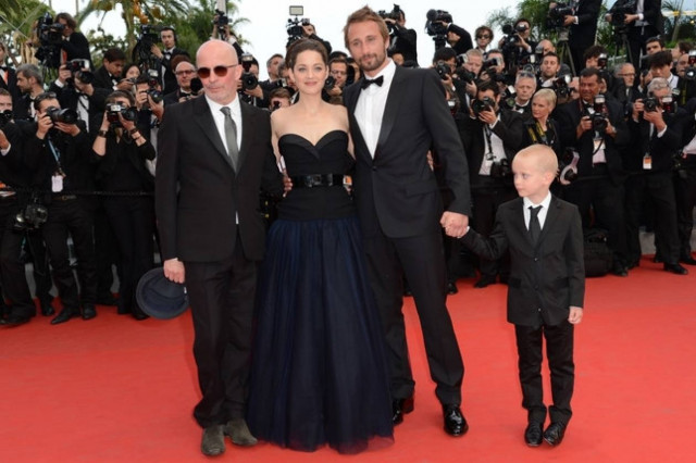 Πολύ σεξ και ανώμαλο (Αγαπητό μου Καννολόγιο - Ημέρα 2η: 17 / 5)