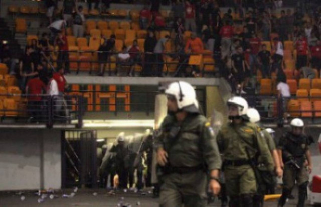 ΕΛ.ΑΣ: Play offs μόνο με τα απαραίτητα…