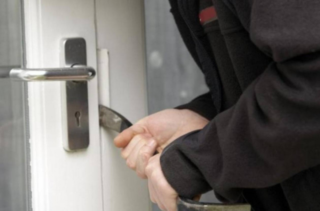 Χρυσοχόοι μέλη σπείρας διαρρηκτών