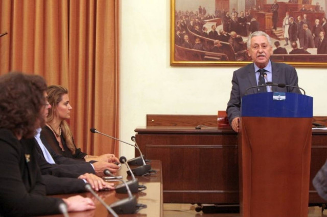 Φ. Κουβέλης: Λαϊκίστικος κι ανεύθυνος ο ΣΥΡΙΖΑ