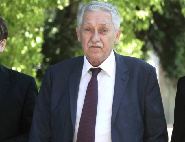 Προοδευτική κυβέρνηση ζήτησε ο Φ. Κουβέλης